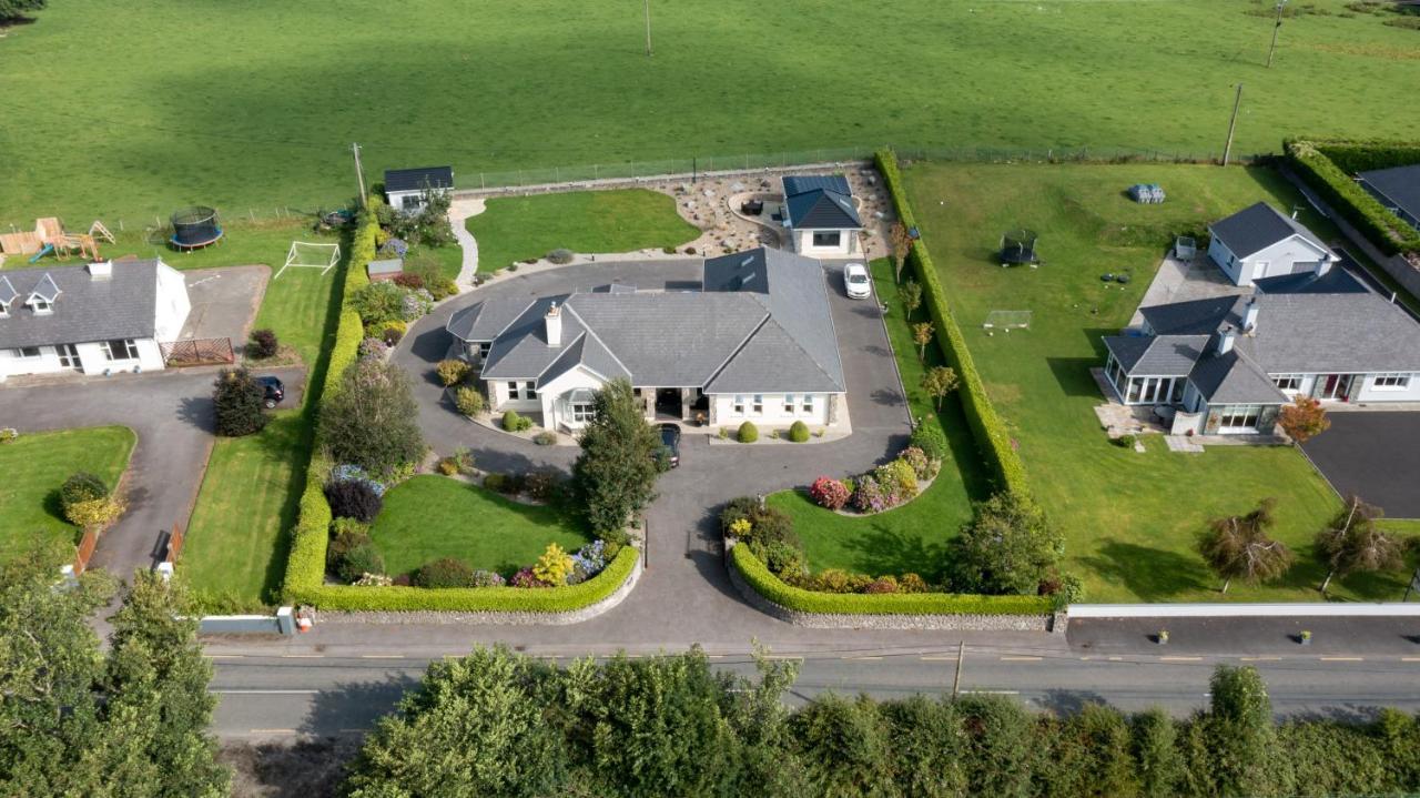 Aghadoe Lodge Киларни Екстериор снимка