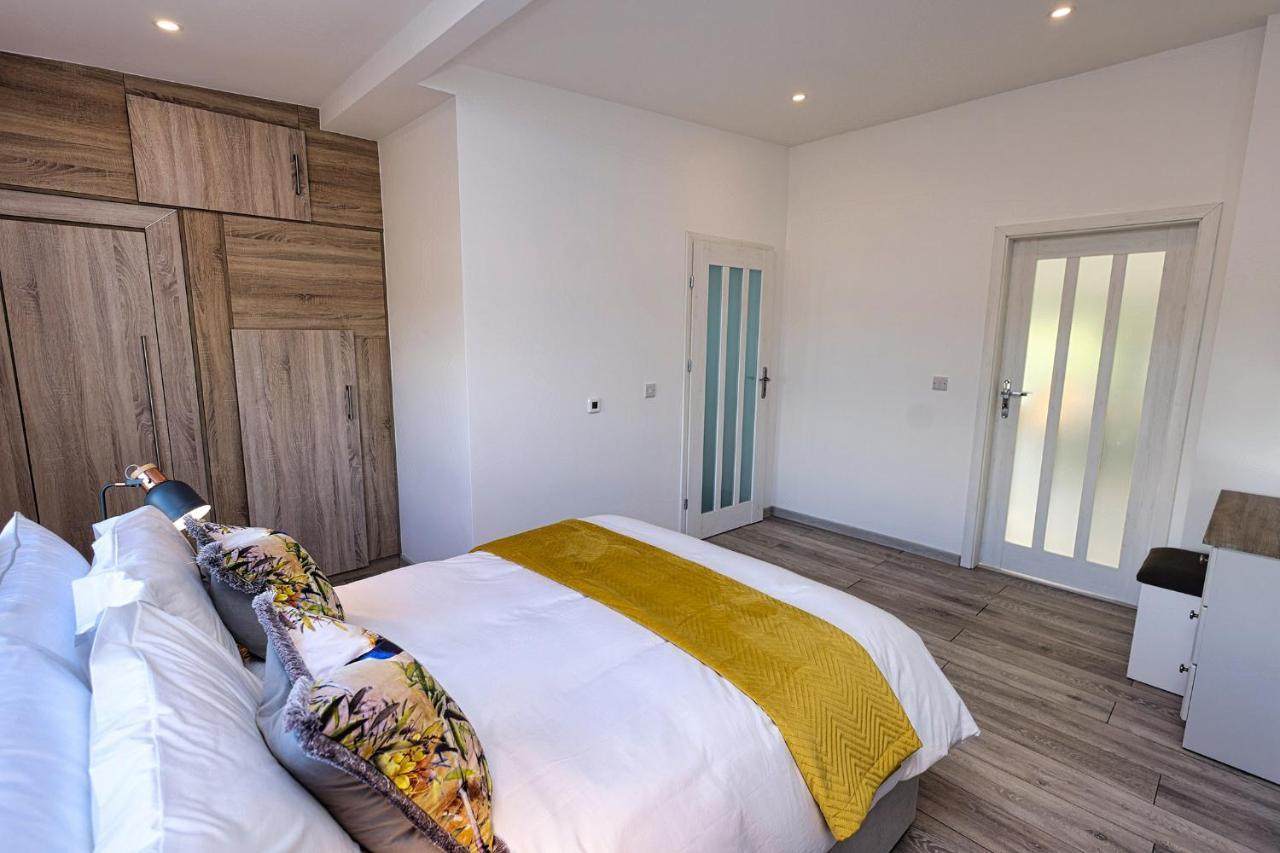 Aghadoe Lodge Киларни Екстериор снимка