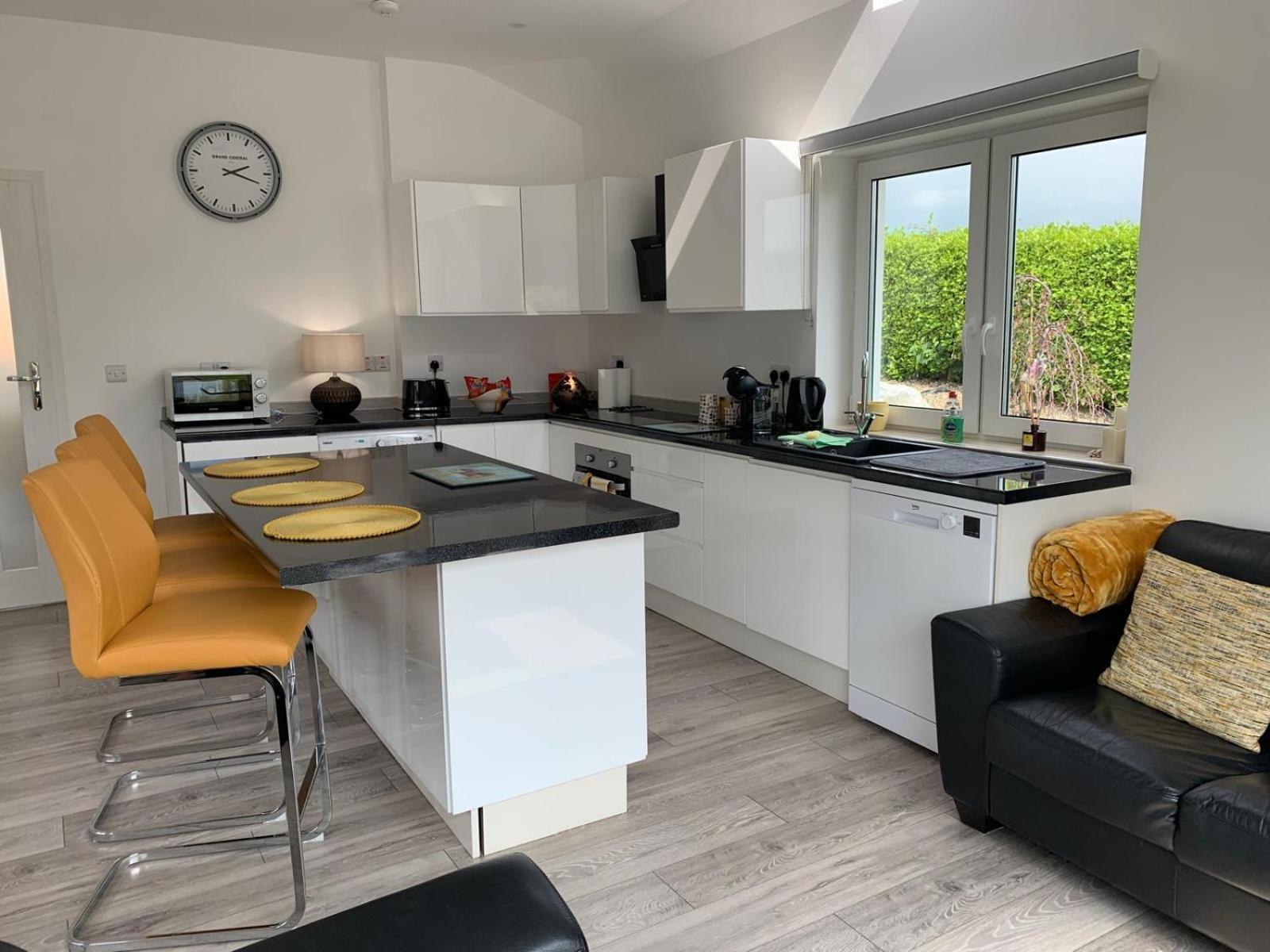 Aghadoe Lodge Киларни Екстериор снимка